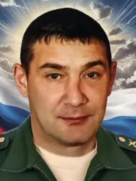 Фото: Погибший на войне с Украиной Аткин Андрей Владимирович. Иркутская область, добровольцы