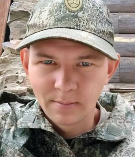 Фото: Погибший на войне с Украиной Коробейников Иван Евгеньевич. Приморский край, нет данных