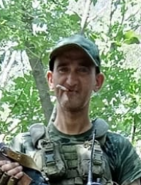 Фото: Погибший на войне с Украиной Ведерников Алексей Сергеевич. Республика Башкортостан, добровольцы