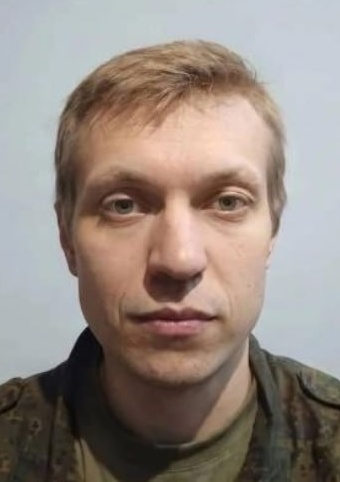 Фото: Погибший на войне с Украиной Руин Александр Алексеевич. Нижегородская область, мобилизованные