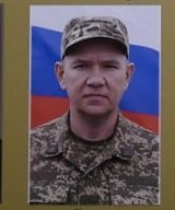 Фото: Погибший на войне с Украиной Сакаев Ибрагим Наильевич. Рязанская область, нет данных