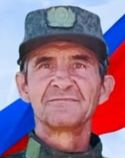 Фото: Погибший на войне с Украиной Тетерев Алексей Владимирович. Республика Бурятия, добровольцы