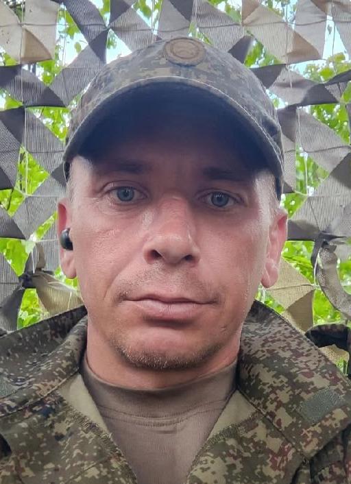 Фото: Погибший на войне с Украиной Гущин Анатолий Валерьевич. Курганская область, мотострелковые войска