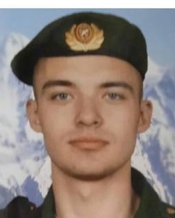 Фото: Погибший на войне с Украиной Жуман Артур Дмитриевич. Пермский край, нет данных