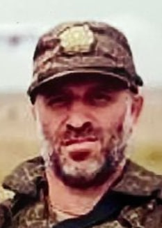 Фото: Погибший на войне с Украиной Муртузалиев Шамиль Мухтарович. Республика Дагестан, нет данных