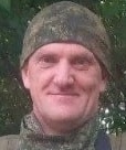 Фото: Погибший на войне с Украиной Волосатов Максим Ильич. Иркутская область, мобилизованные