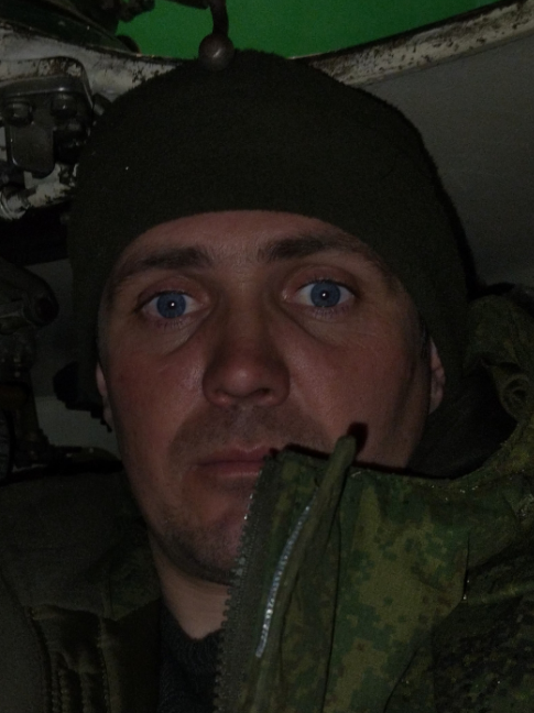 Фото: Погибший на войне с Украиной Черкаев Антон Сергеевич. Алтайский край, мобилизованные