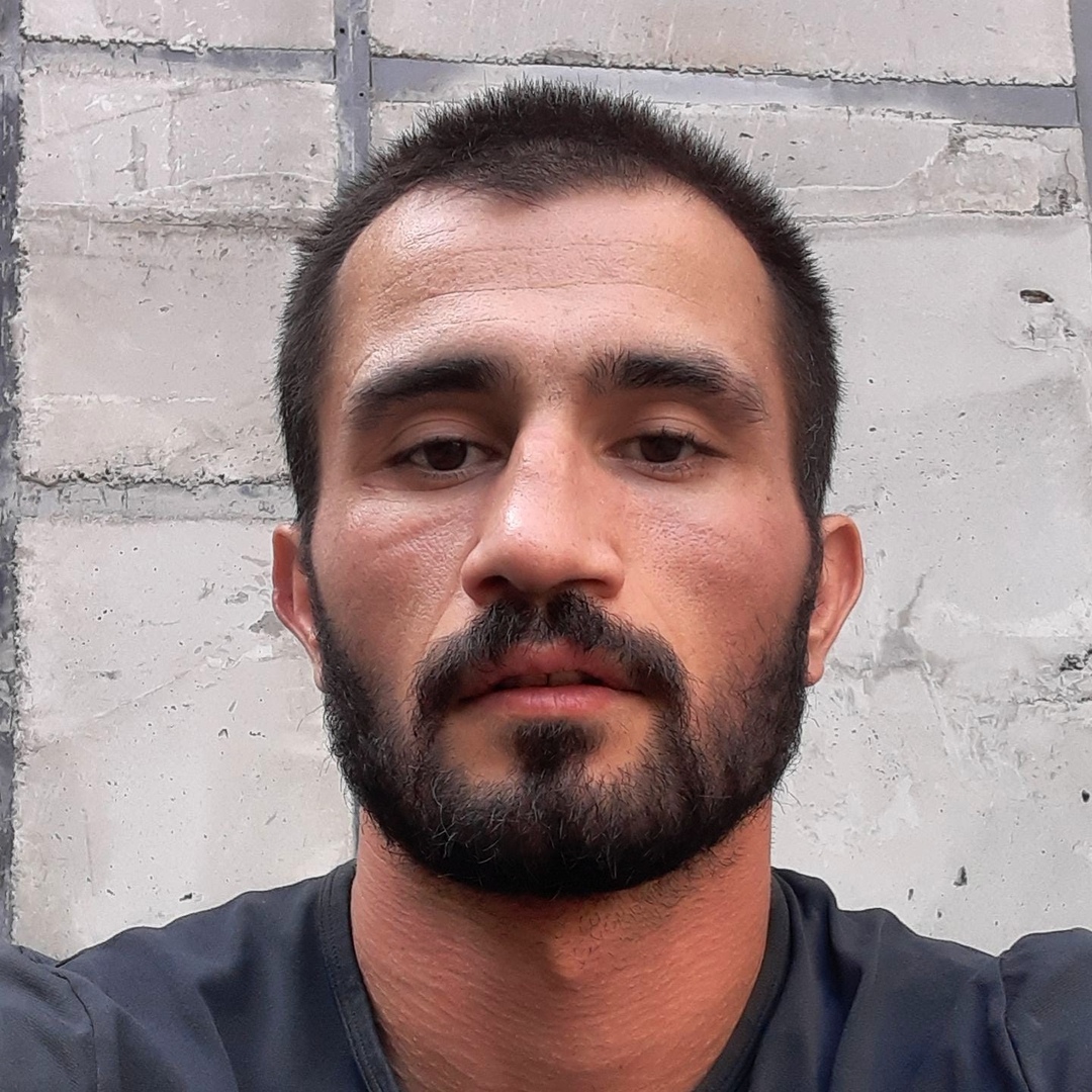 Фото: Погибший на войне с Украиной Басиев Ахсарбек Русланович. Республика Северная Осетия-Алания, нет данных