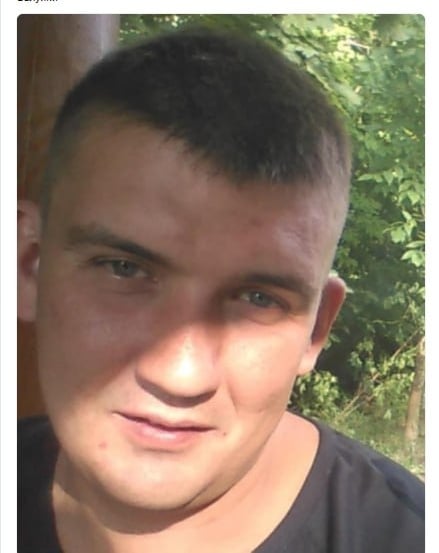 Фото: Погибший на войне с Украиной Белозерцев Максим Владимирович. Липецкая область, добровольцы