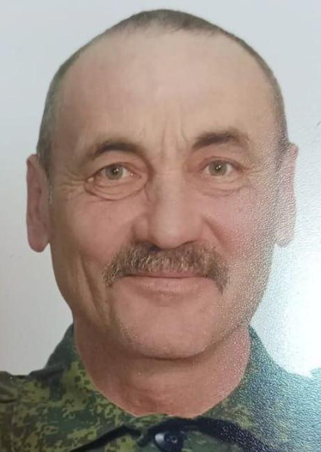 Фото: Погибший на войне с Украиной Закиров Элик Рауфович. Республика Татарстан, добровольцы