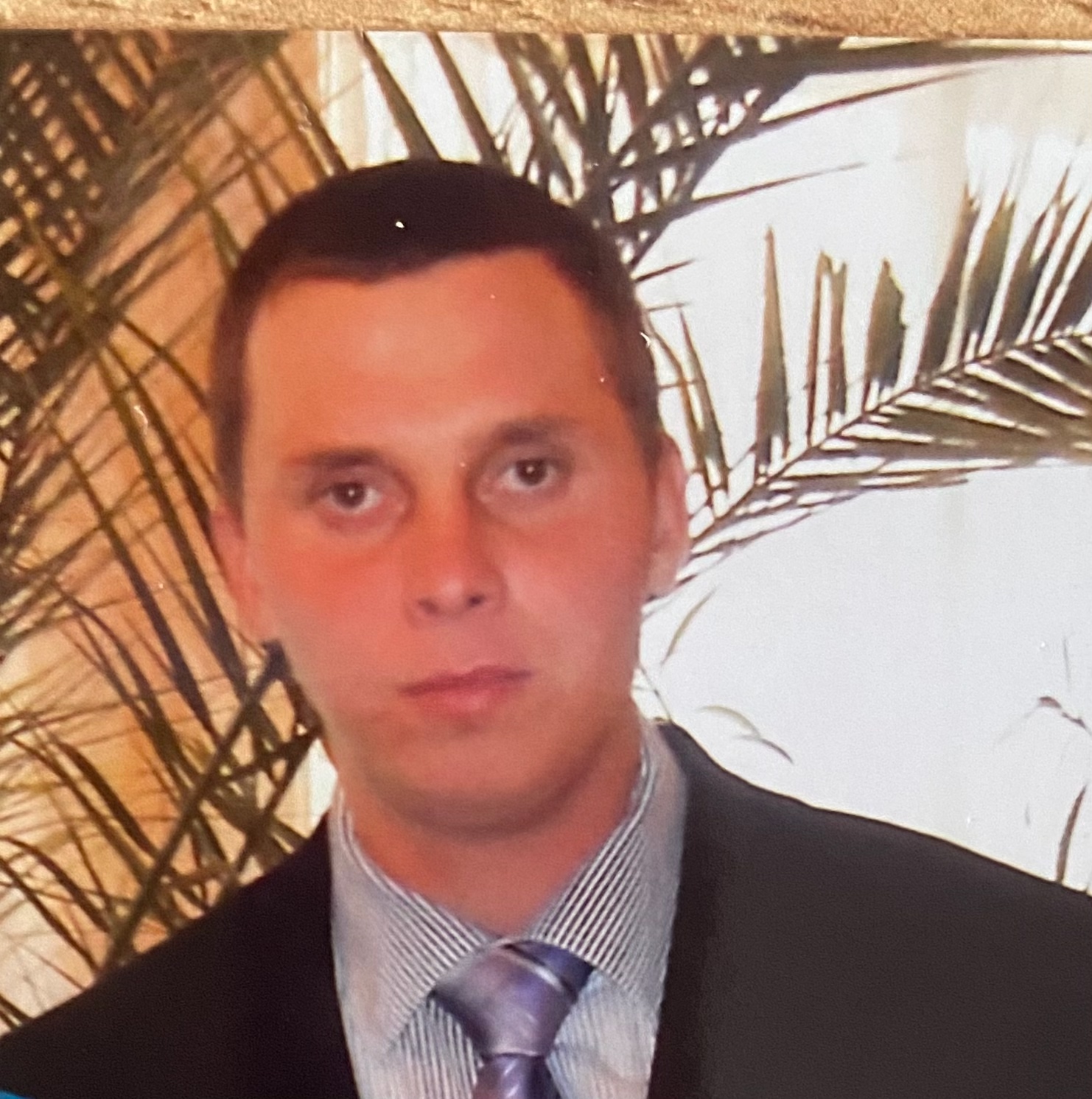 Фото: Погибший на войне с Украиной Каменьщиков Роман Сергеевич. Свердловская область, заключенные