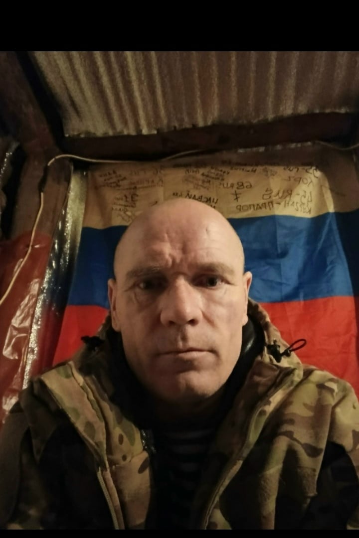 Фото: Погибший на войне с Украиной Зобачев Станислав Сергеевич. Пермский край, нет данных