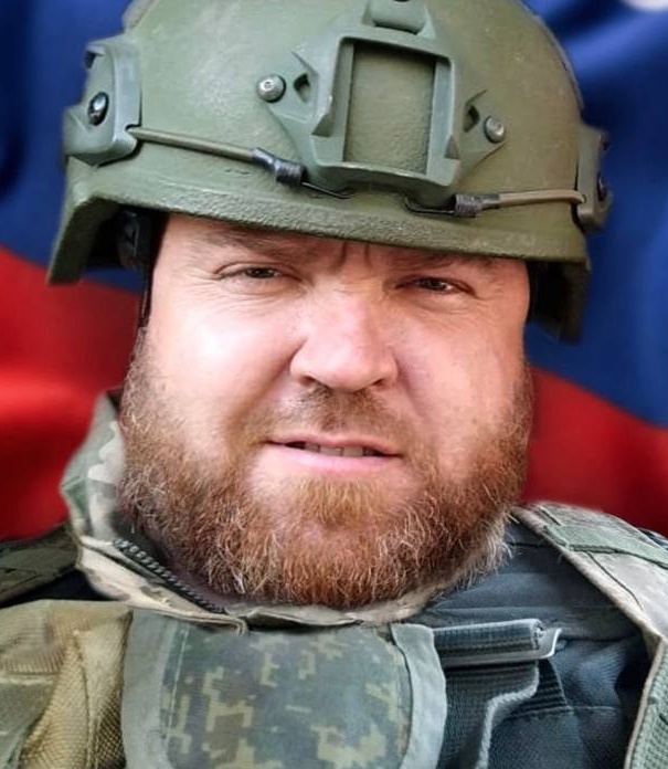 Фото: Погибший на войне с Украиной Панкрашов Дмитрий Александрович. Республика Башкортостан, нет данных