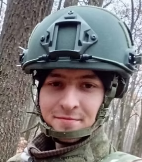 Фото: Погибший на войне с Украиной Учакин Роман Сергеевич. Иркутская область, заключенные