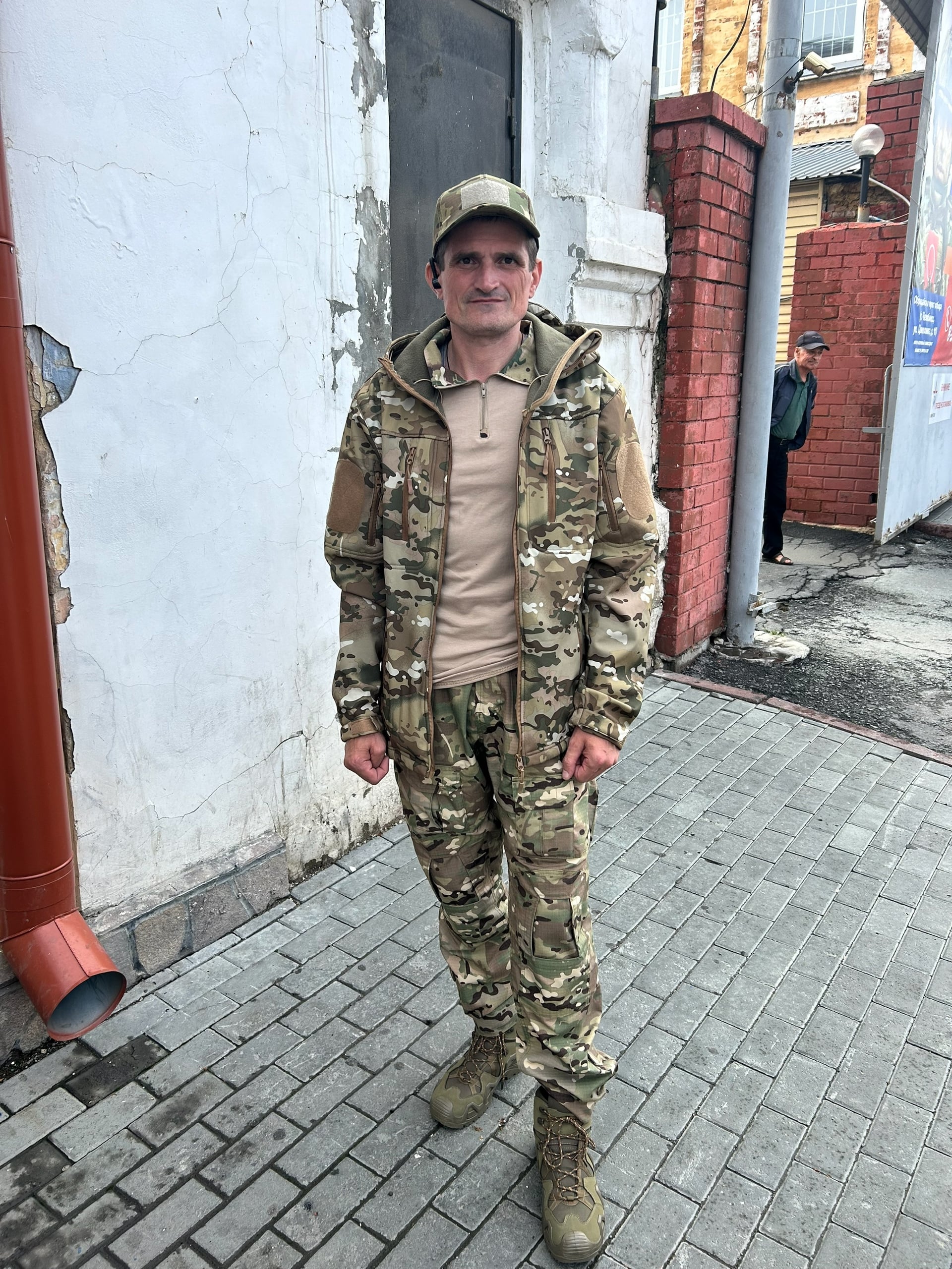 Фото: Погибший на войне с Украиной Суханов Денис Сергеевич. Республика Карелия, мотострелковые войска
