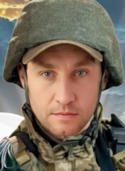 Фото: Погибший на войне с Украиной Медведев Виктор Валерьевич. Тюменская область, мотострелковые войска