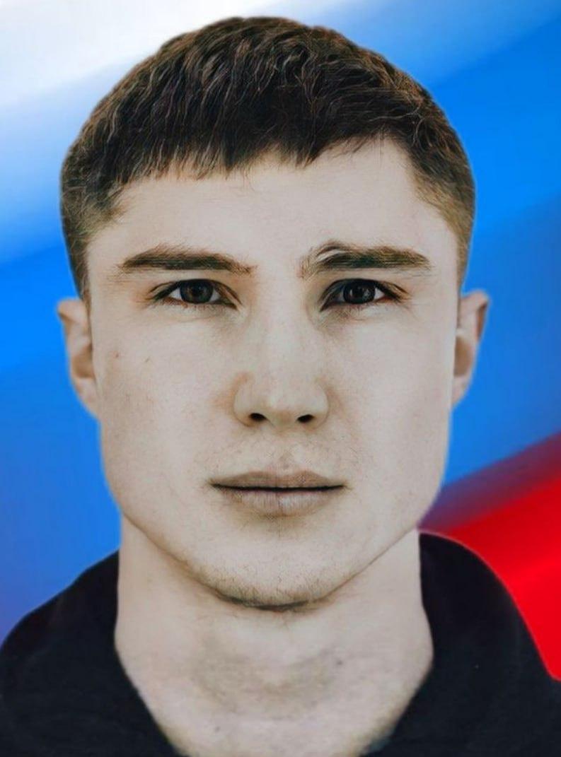 Фото: Погибший на войне с Украиной Федюрин Денис Андреевич. Республика Татарстан, нет данных