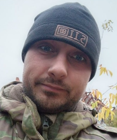 Фото: Погибший на войне с Украиной Абрамовский Николай Романович. Ханты-Мансийский автономный округ - Югра, нет данных