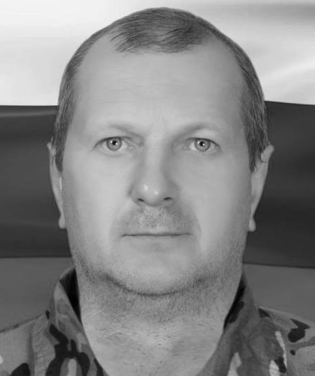 Фото: Погибший на войне с Украиной Клыс Сергей Вячеславович. Ямало-Ненецкий автономный округ, добровольцы