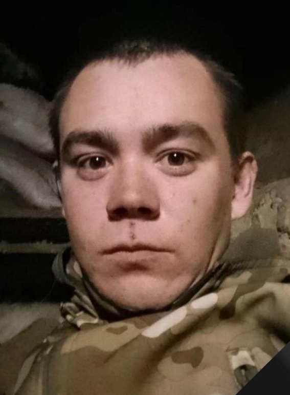 Фото: Погибший на войне с Украиной Кириллов Данил Дмитриевич. Республика Башкортостан, нет данных