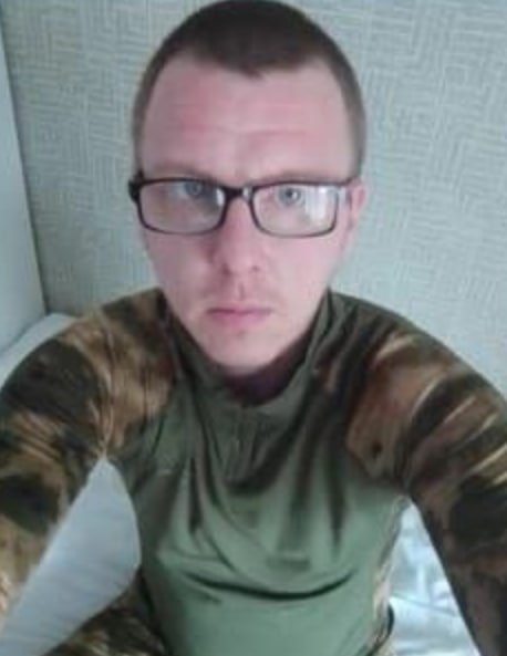 Фото: Погибший на войне с Украиной Малыгин Леонид Александрович. Ханты-Мансийский автономный округ - Югра, артиллерия