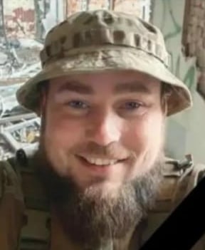 Фото: Погибший на войне с Украиной Еговцев Кирилл Витальевич. Пермский край, добровольцы