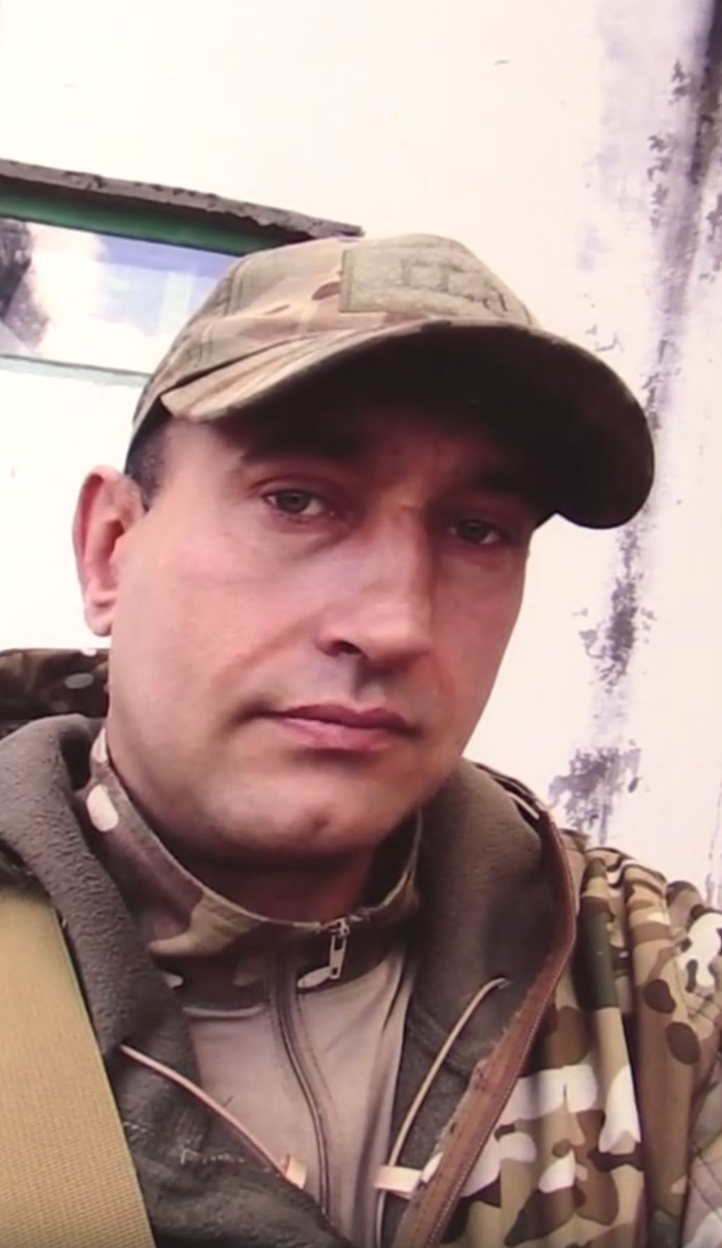 Фото: Погибший на войне с Украиной Попов Иван Сергеевич. Ханты-Мансийский автономный округ - Югра, добровольцы