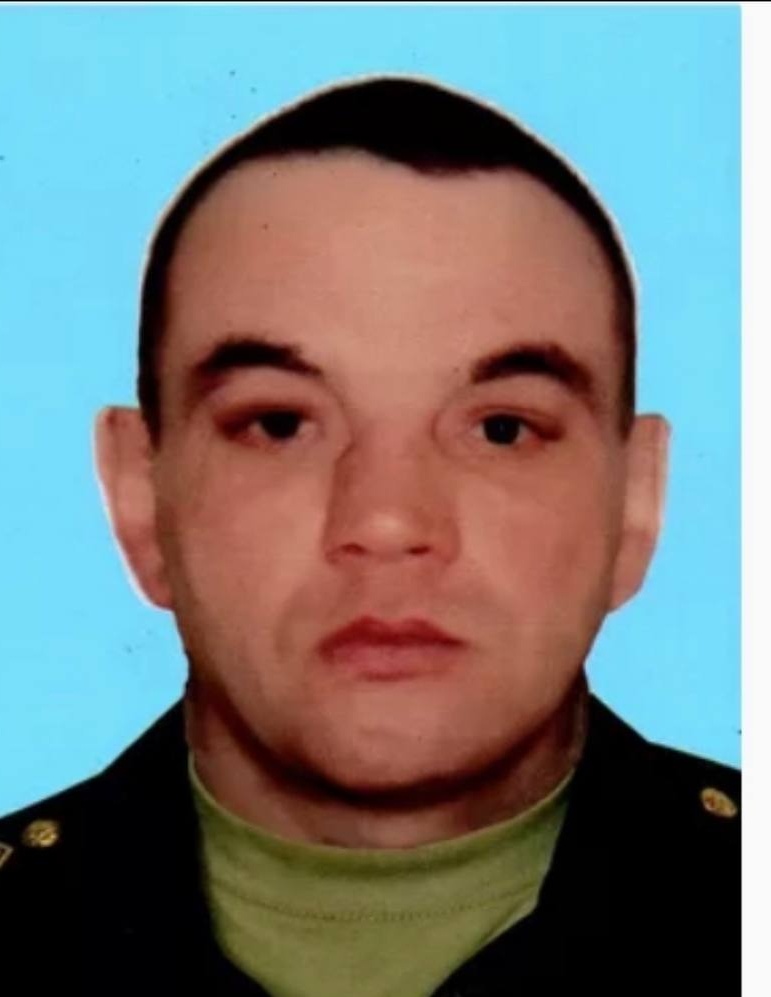 Фото: Погибший на войне с Украиной Гречушников Алексей. Саратовская область, нет данных