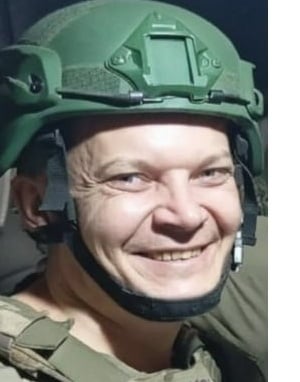 Фото: Погибший на войне с Украиной Анопов Сергей Евгеньевич. Красноярский край, нет данных