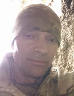 Фото: Погибший на войне с Украиной Кравченко Константин Владимирович. Амурская область, добровольцы