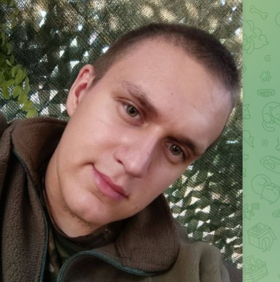 Фото: Погибший на войне с Украиной Оборин Вячеслав Владимирович. Пермский край, ВДВ