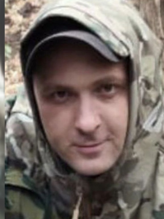 Фото: Погибший на войне с Украиной Евтухов Сергей Александрович. Ростовская область, мотострелковые войска