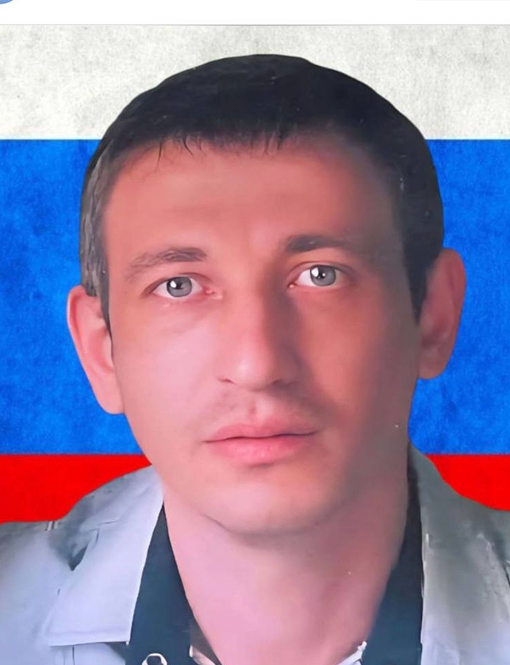 Фото: Погибший на войне с Украиной Ильин Сергей Александрович. Калужская область, нет данных
