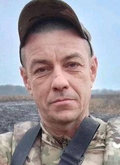 Фото: Погибший на войне с Украиной Хайруллин Ильдар Рифатович. Нижегородская область, добровольцы