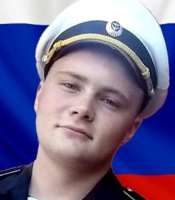 Фото: Погибший на войне с Украиной Осетров Вадим Сергеевич. Москва, добровольцы