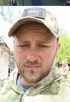 Фото: Погибший на войне с Украиной Сорочьев Сергей Михайлович. Краснодарский край, заключенные