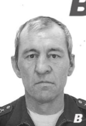 Фото: Погибший на войне с Украиной Халимов Филюс Рифкатович. Республика Башкортостан, нет данных