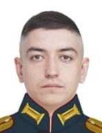 Фото: Погибший на войне с Украиной Салахетдинов Артур Кадимович. Свердловская область, мотострелковые войска