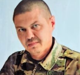 Фото: Погибший на войне с Украиной Андреев Руслан Александрович. Республика Башкортостан, мобилизованные