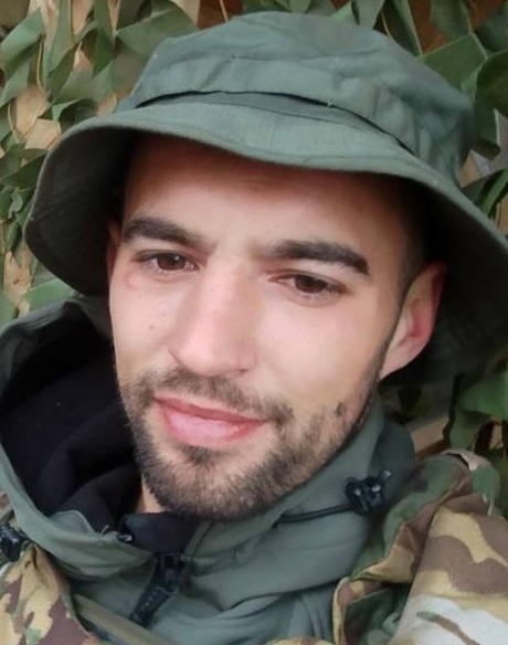 Фото: Погибший на войне с Украиной Таранов Алексей Евгеньевич. Пермский край, добровольцы