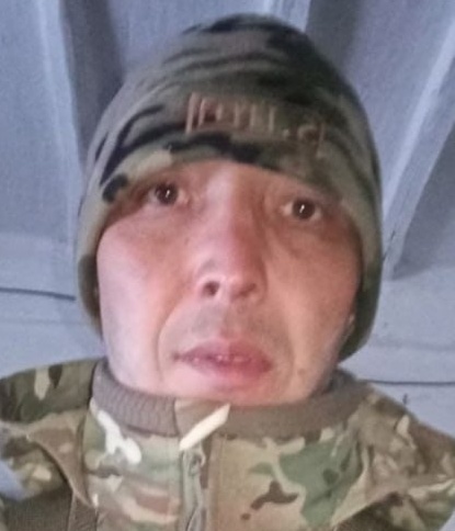 Фото: Погибший на войне с Украиной Салдаев Виталий Геннадьевич. Республика Марий Эл, добровольцы