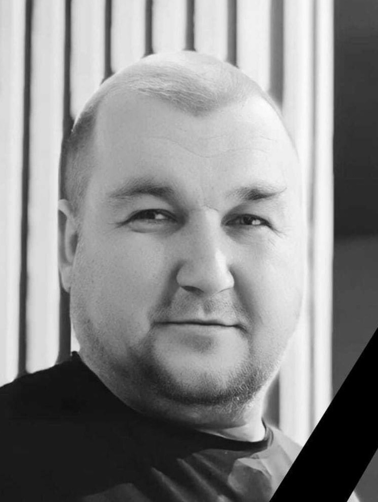 Фото: Погибший на войне с Украиной Козырев Станислав Васильевич. Саратовская область, добровольцы