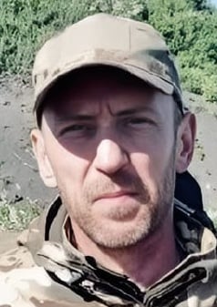 Фото: Погибший на войне с Украиной Андронов Руслан Игоревич. Иркутская область, мобилизованные