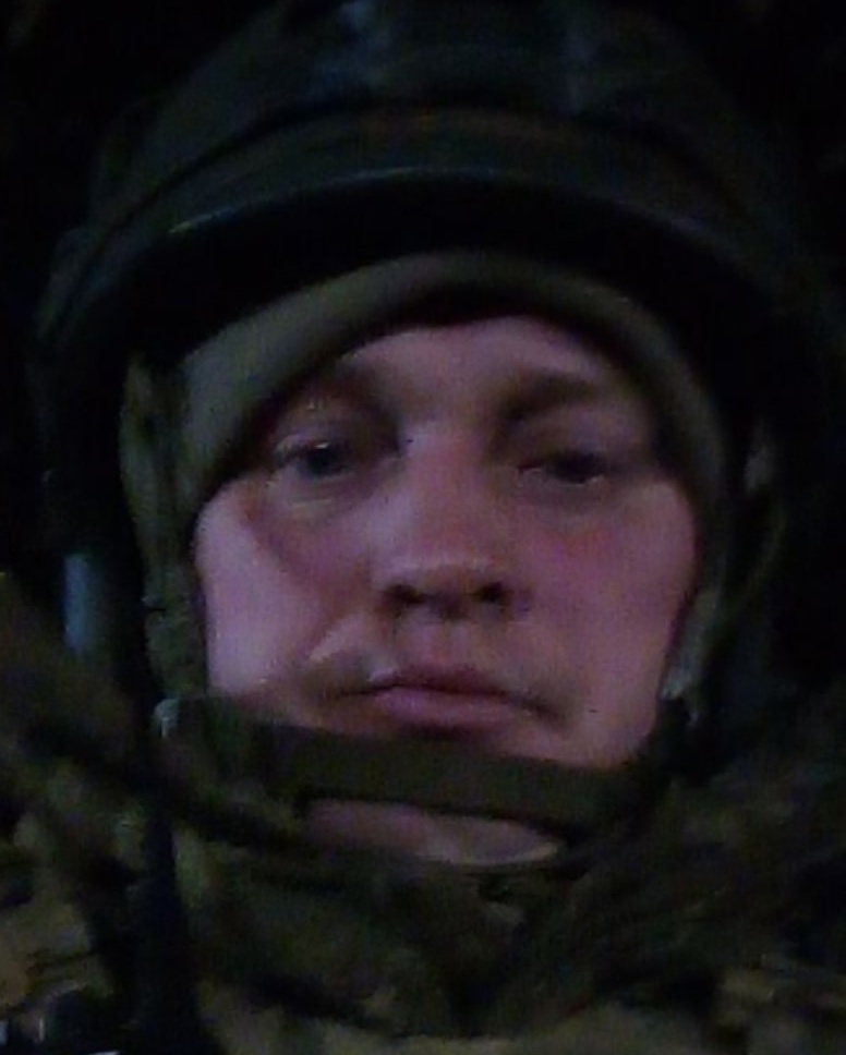 Фото: Погибший на войне с Украиной Кривогузов Андрей Владимирович. Тюменская область, мотострелковые войска