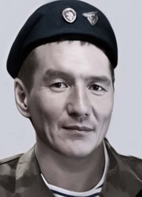 Фото: Погибший на войне с Украиной Субраков Роман Константинович. Республика Хакасия, нет данных