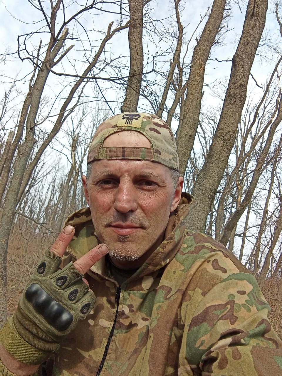 Фото: Погибший на войне с Украиной Прокопец Вячеслав Владимирович. Московская область, заключенные