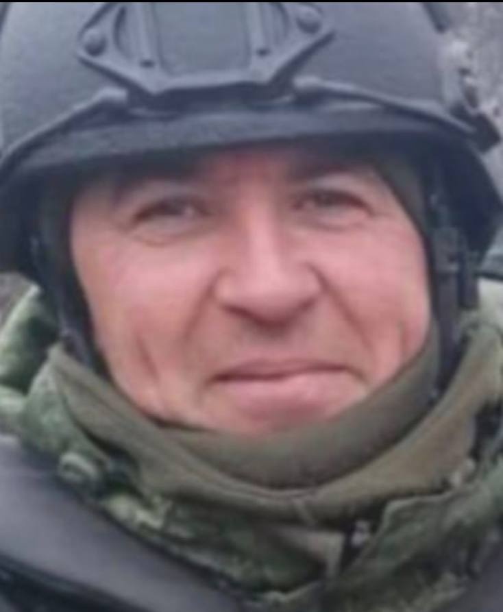 Фото: Погибший на войне с Украиной Имамутдинов Булат Рафатович. Республика Татарстан, нет данных