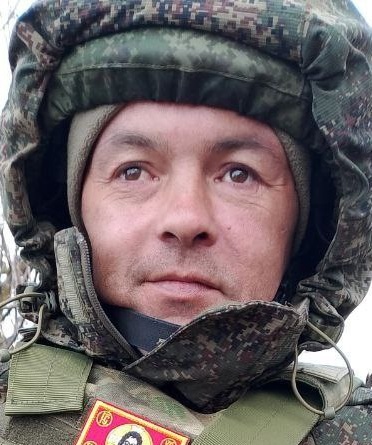 Фото: Погибший на войне с Украиной Микушев Сергей Иванович. Республика Коми, нет данных