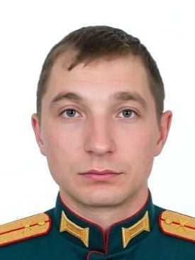 Фото: Погибший на войне с Украиной Пильник Василий Васильевич. Саратовская область, нет данных