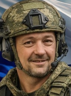 Фото: Погибший на войне с Украиной Заворин Андрей Владимирович. Новосибирская область, мобилизованные